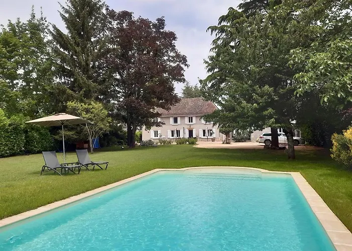 le domaine du chaffard