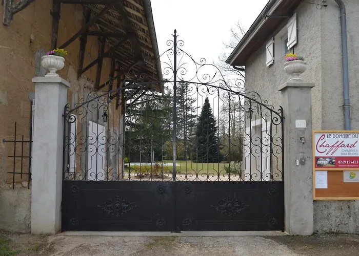 Le Domaine Du Chaffard