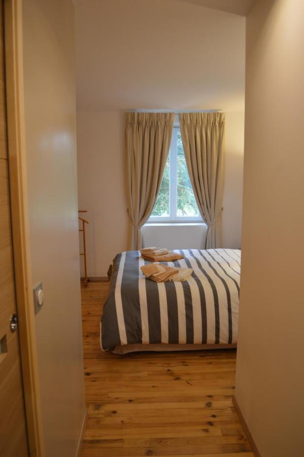 Le Domaine Du Chaffard Bed & Breakfast