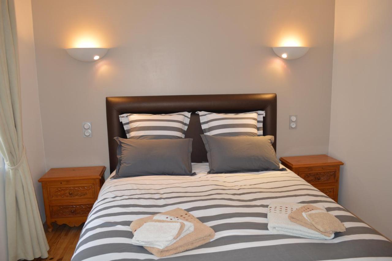 Le Domaine Du Chaffard Bed & Breakfast *