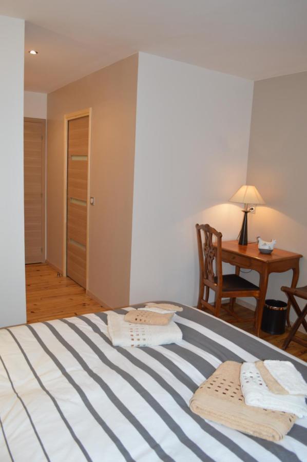 Le Domaine Du Chaffard Bed & Breakfast