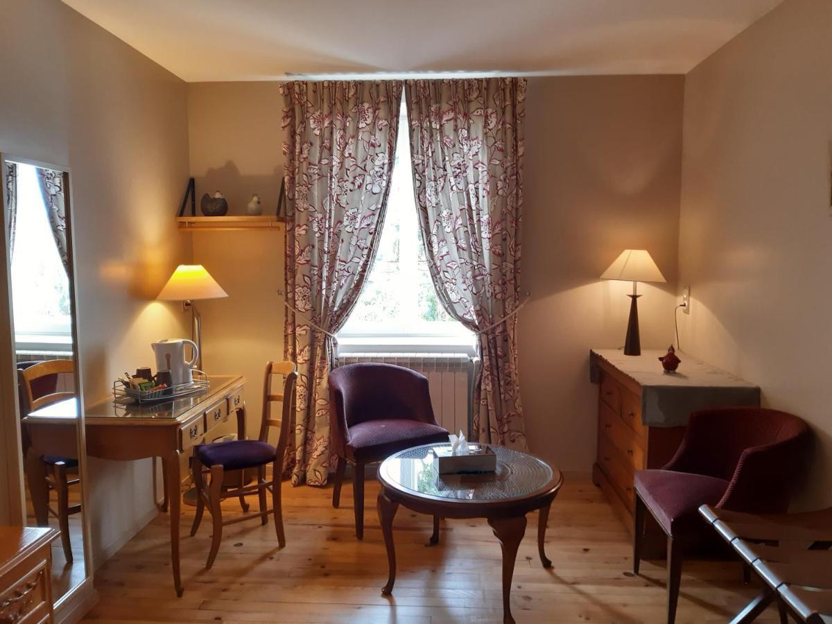 Couette-café Le Domaine Du Chaffard *