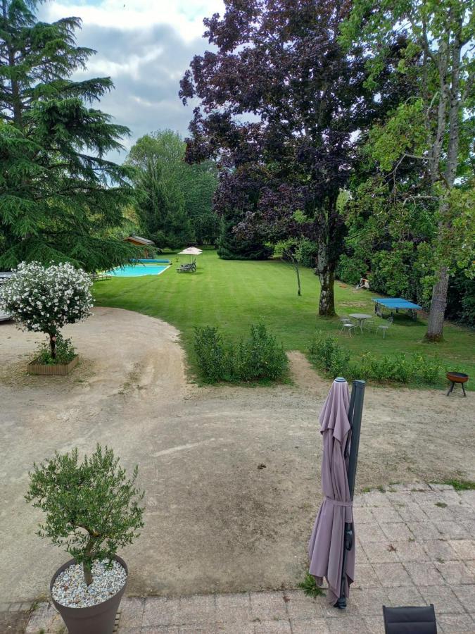 Le Domaine Du Chaffard * Les Avenières