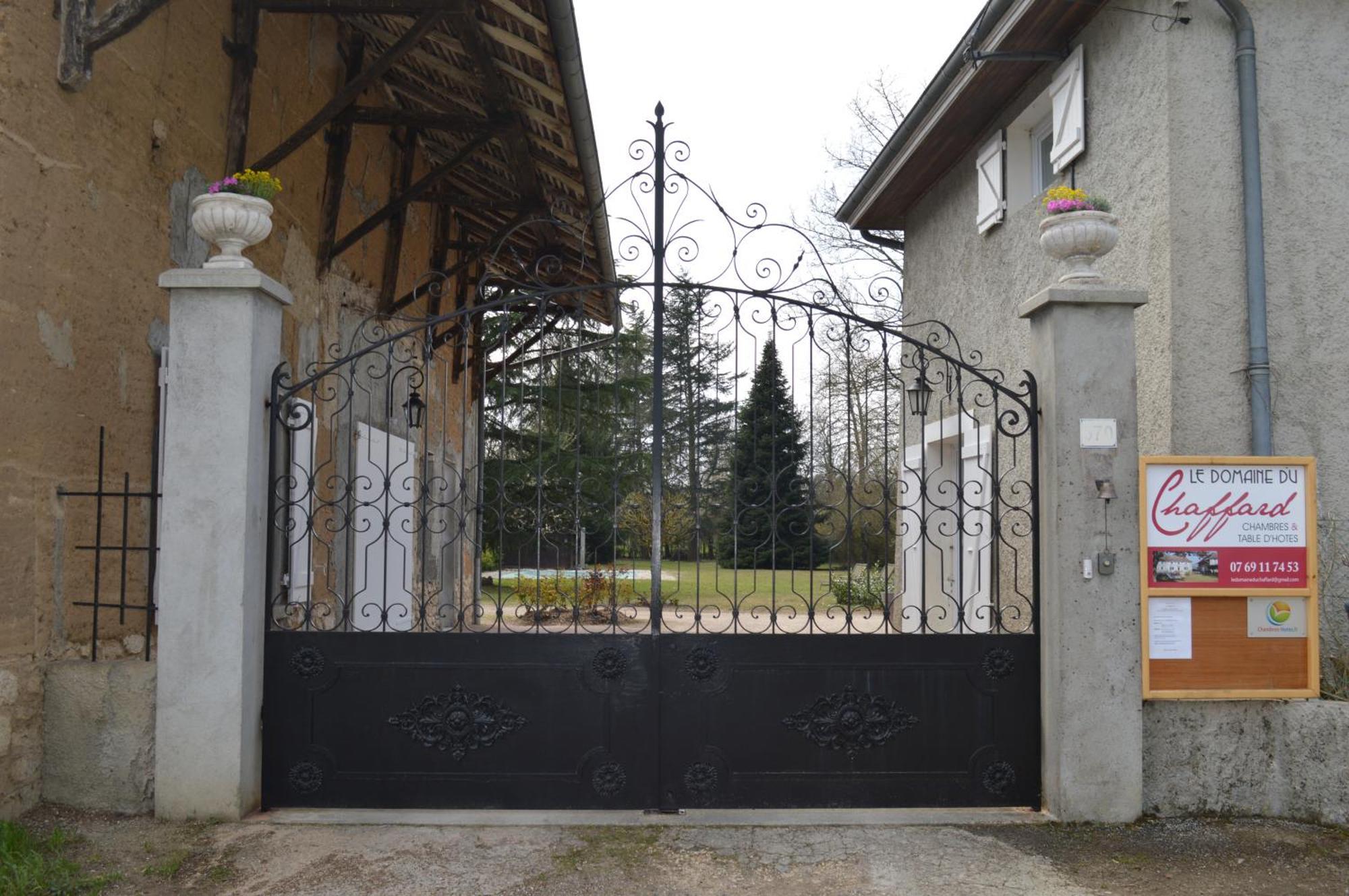 Le Domaine Du Chaffard